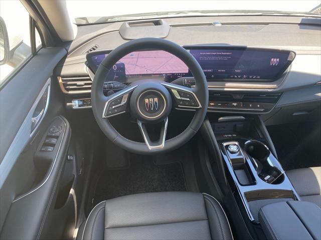 new 2025 Buick Envision car, priced at $46,095