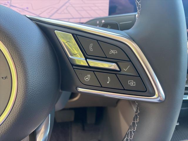 new 2025 Buick Envision car, priced at $46,095