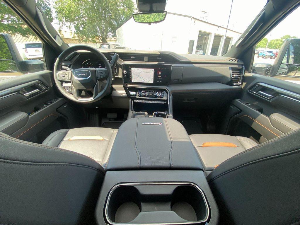 new 2025 GMC Sierra 2500 car, priced at $78,485