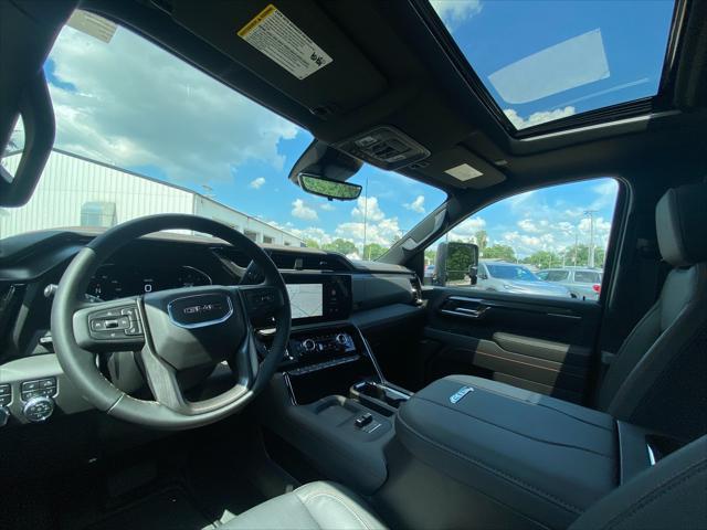 new 2025 GMC Sierra 2500 car, priced at $84,885
