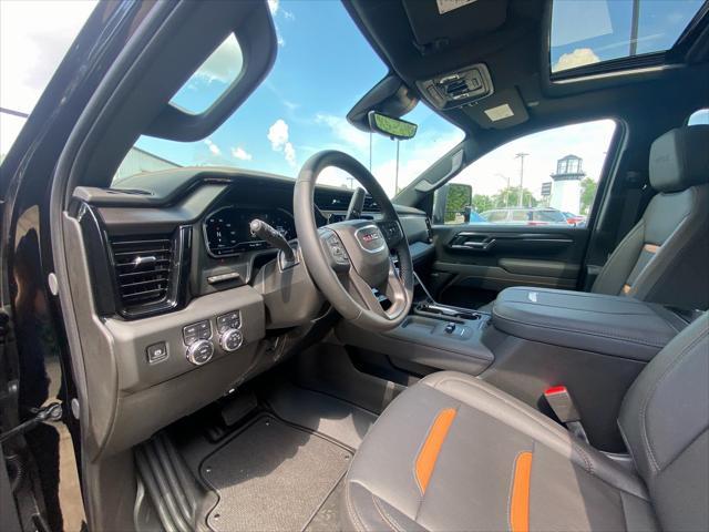 new 2025 GMC Sierra 2500 car, priced at $84,885