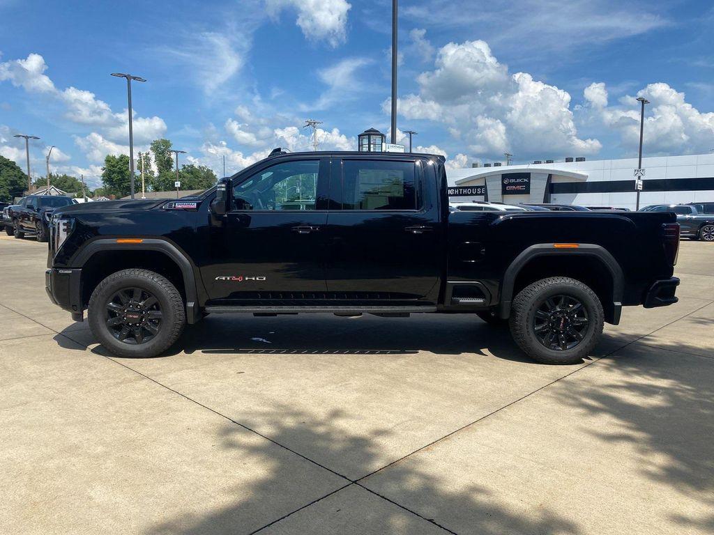 new 2025 GMC Sierra 2500 car, priced at $78,485