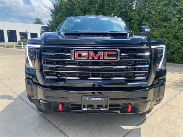 new 2025 GMC Sierra 2500 car, priced at $84,885
