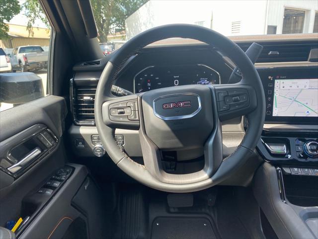 new 2025 GMC Sierra 2500 car, priced at $84,885