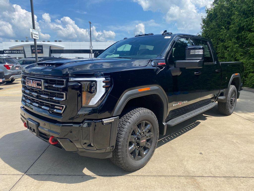 new 2025 GMC Sierra 2500 car, priced at $78,485