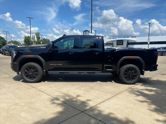 new 2025 GMC Sierra 2500 car, priced at $84,885