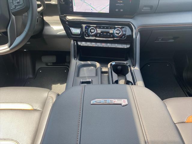 new 2025 GMC Sierra 2500 car, priced at $84,885