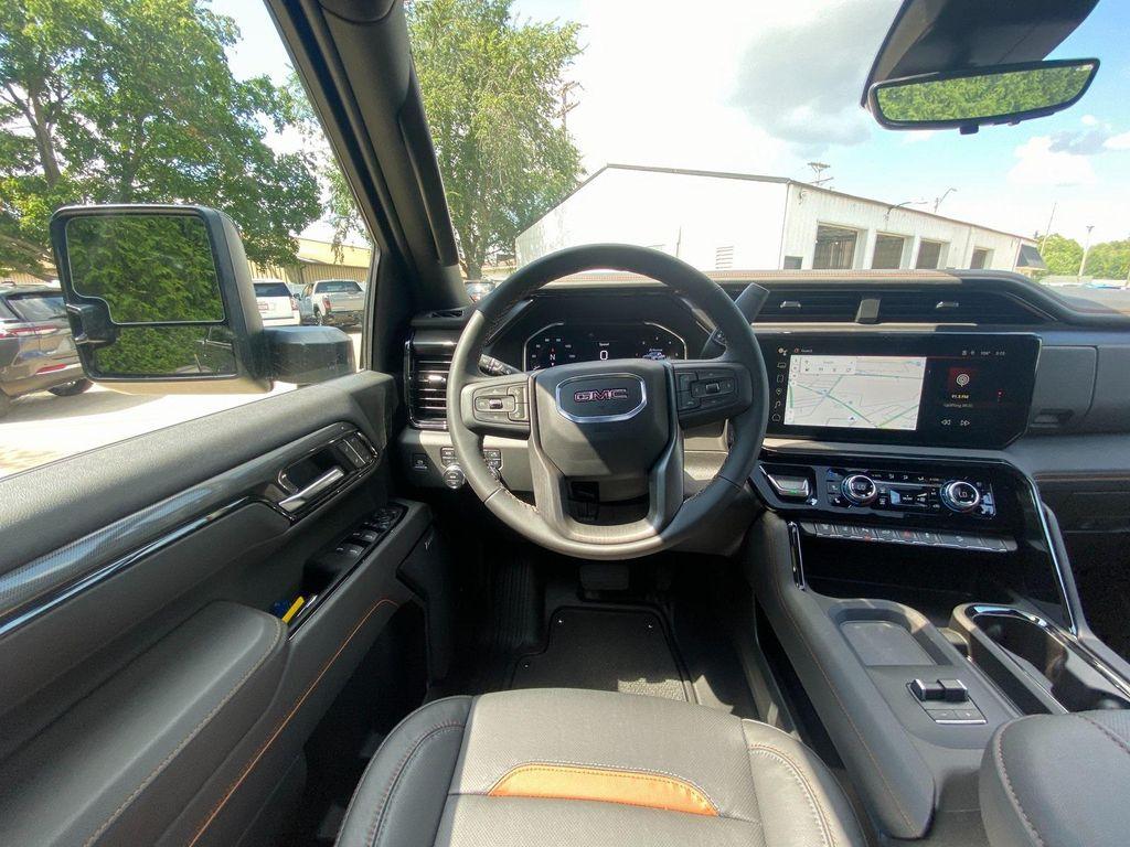 new 2025 GMC Sierra 2500 car, priced at $78,485