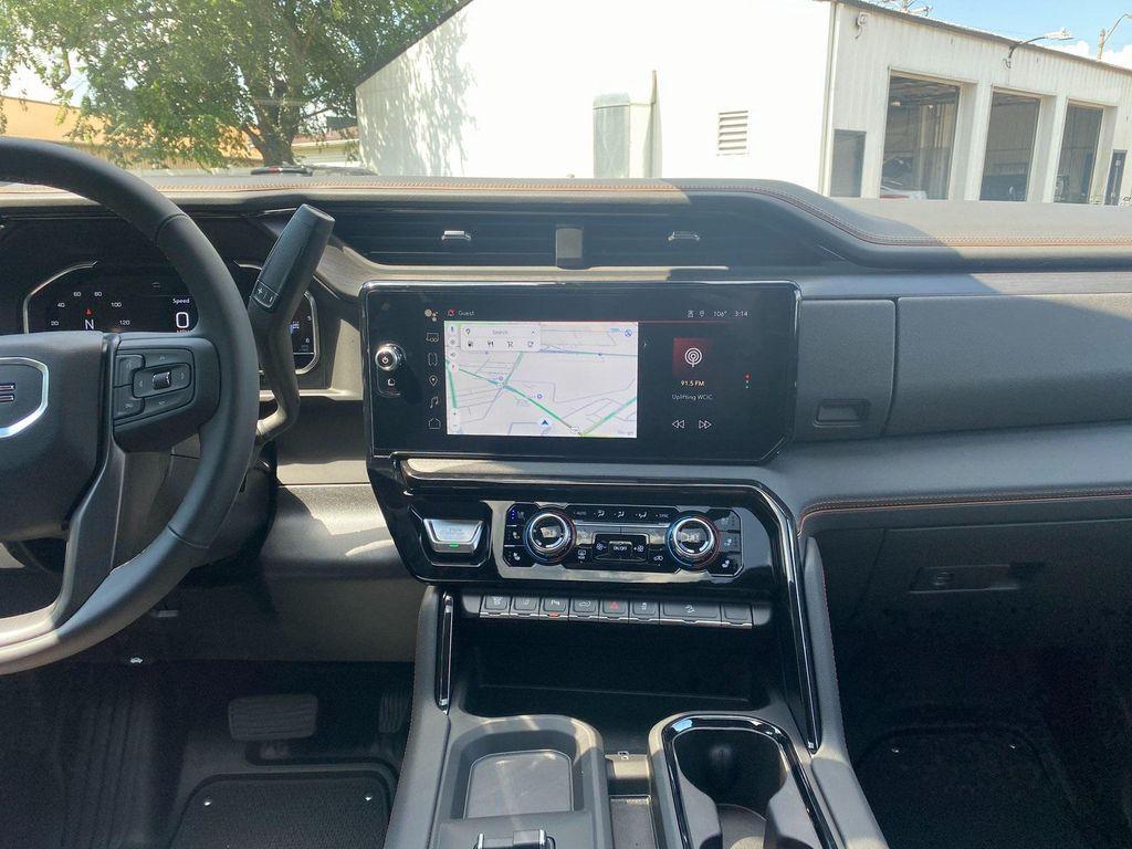 new 2025 GMC Sierra 2500 car, priced at $78,485