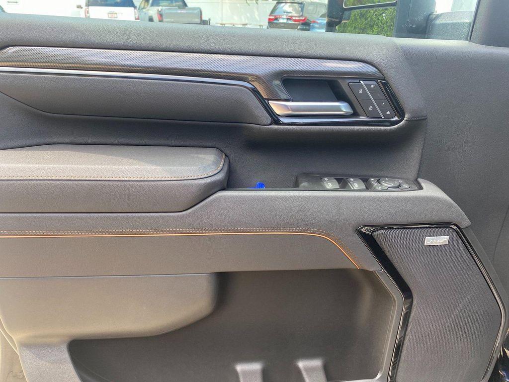 new 2025 GMC Sierra 2500 car, priced at $78,485