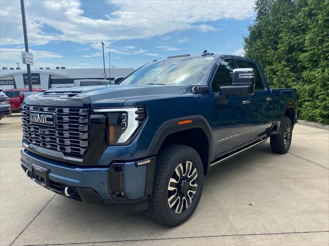 new 2025 GMC Sierra 2500 car, priced at $91,535