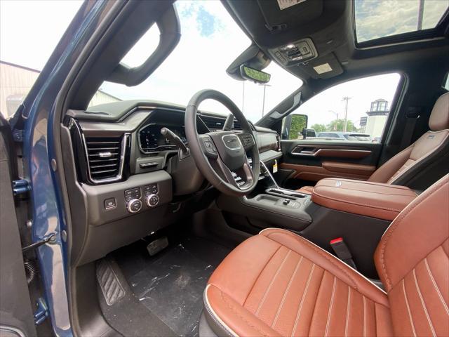 new 2025 GMC Sierra 2500 car, priced at $91,535