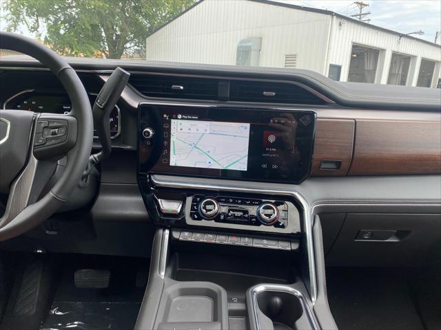 new 2025 GMC Sierra 2500 car, priced at $91,535