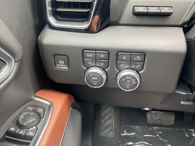 new 2025 GMC Sierra 2500 car, priced at $91,535