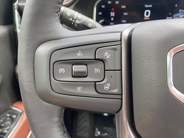 new 2025 GMC Sierra 2500 car, priced at $91,535