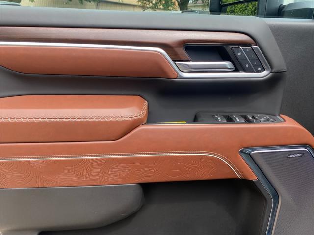 new 2025 GMC Sierra 2500 car, priced at $91,535