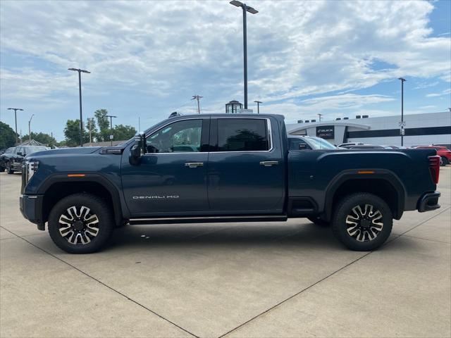 new 2025 GMC Sierra 2500 car, priced at $91,535