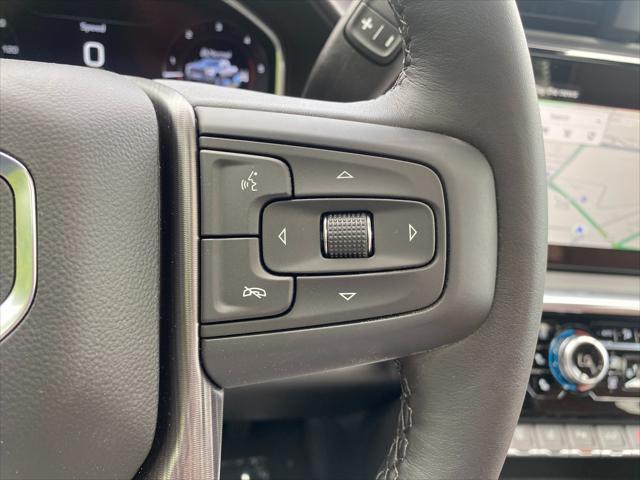 new 2025 GMC Sierra 2500 car, priced at $91,535