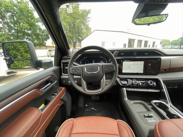 new 2025 GMC Sierra 2500 car, priced at $91,535