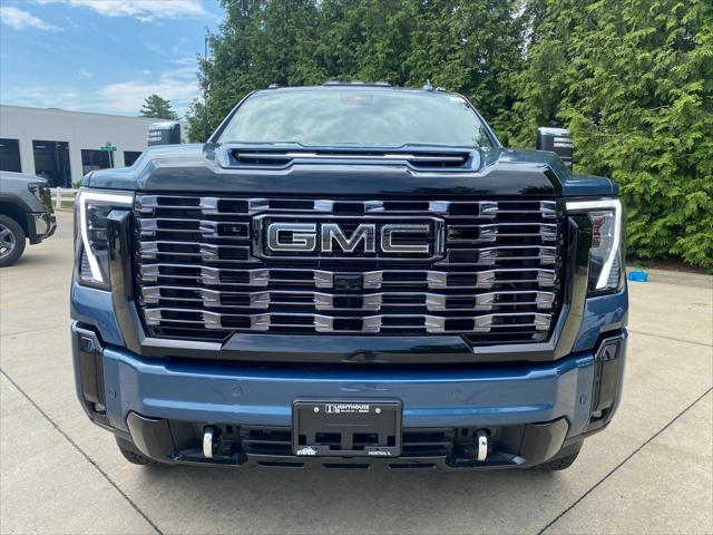 new 2025 GMC Sierra 2500 car, priced at $91,535