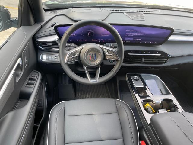 new 2025 Buick Enclave car, priced at $45,260