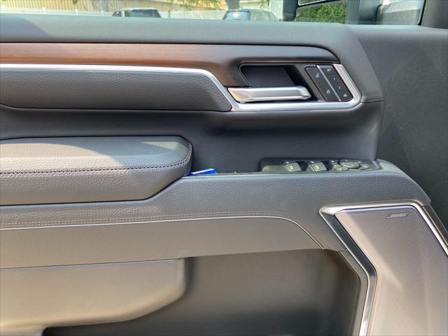 new 2025 GMC Sierra 3500 car, priced at $89,710