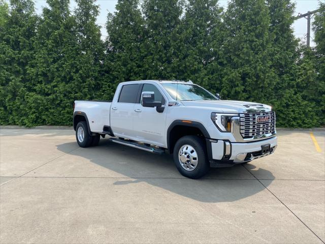 new 2025 GMC Sierra 3500 car, priced at $89,710
