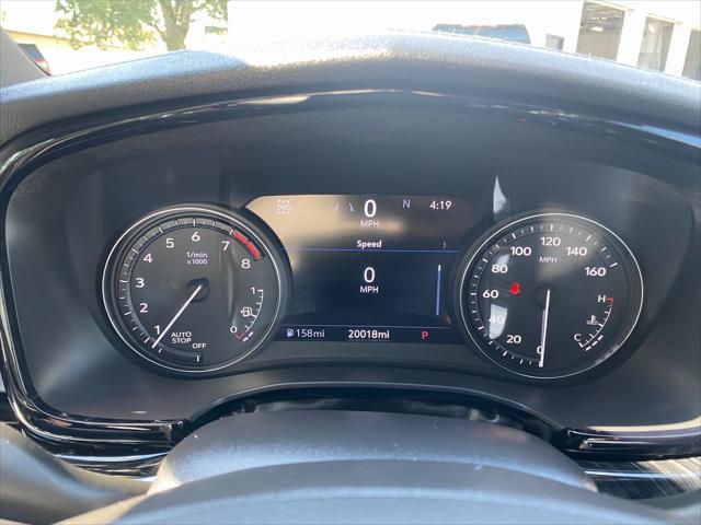 used 2022 Cadillac XT6 car, priced at $39,060