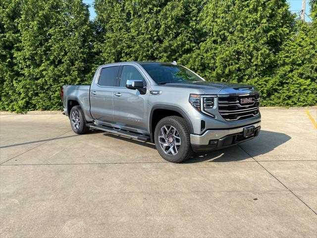 new 2025 GMC Sierra 1500 car, priced at $61,470