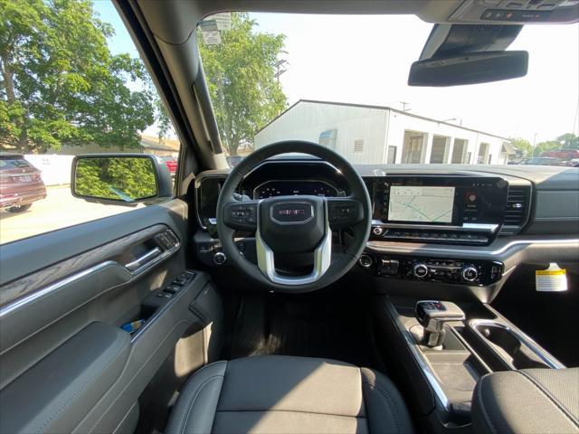 new 2025 GMC Sierra 1500 car, priced at $61,470