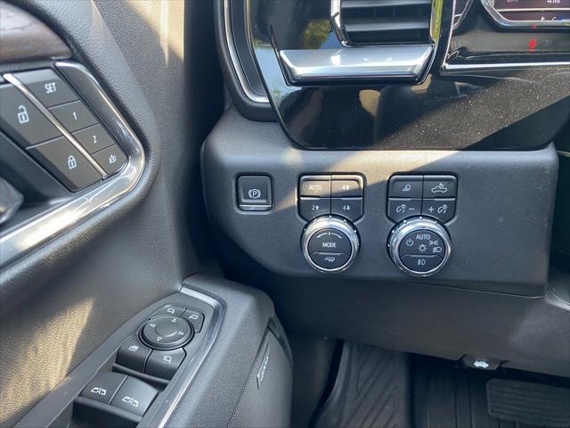 new 2025 GMC Sierra 1500 car, priced at $61,470