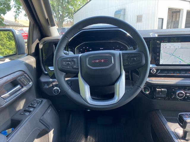 new 2025 GMC Sierra 1500 car, priced at $61,470