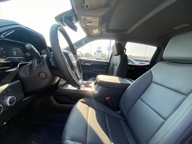 new 2025 GMC Sierra 1500 car, priced at $61,470