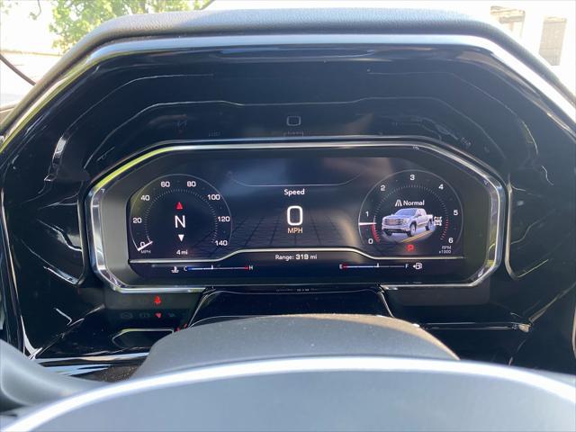 new 2025 GMC Sierra 1500 car, priced at $61,470