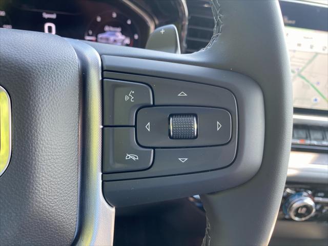 new 2025 GMC Sierra 1500 car, priced at $61,470