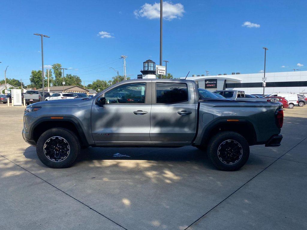 new 2026 GMC Canyon car, priced at $49,935