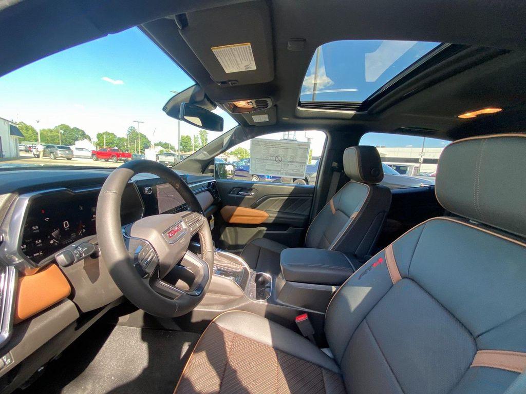 new 2026 GMC Canyon car, priced at $49,935