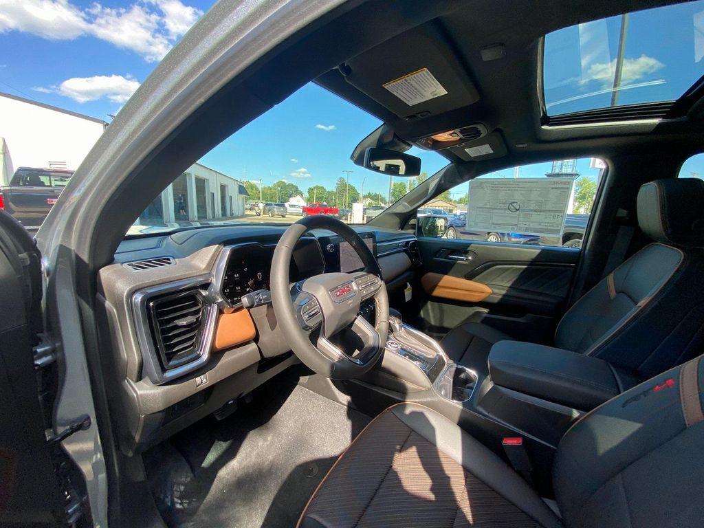 new 2026 GMC Canyon car, priced at $49,935