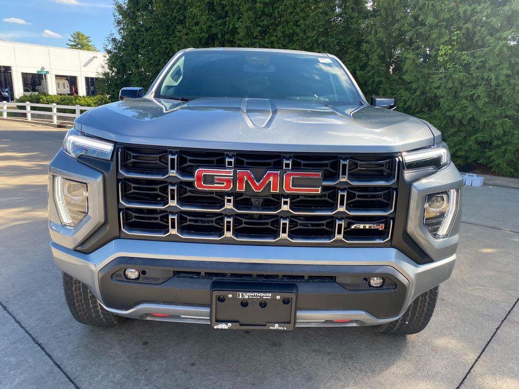 new 2026 GMC Canyon car, priced at $49,935