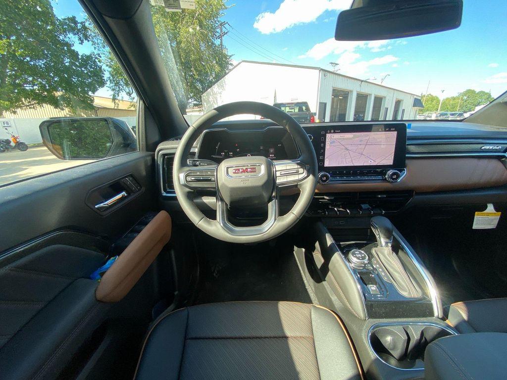 new 2026 GMC Canyon car, priced at $49,935