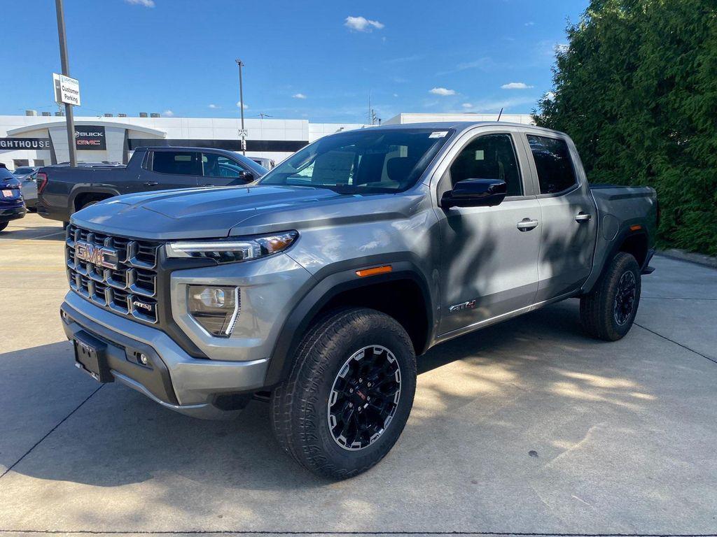 new 2026 GMC Canyon car, priced at $49,935
