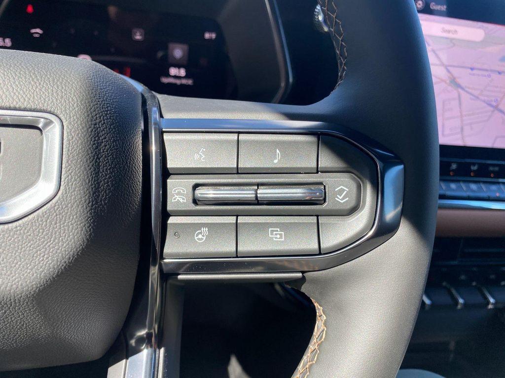 new 2026 GMC Canyon car, priced at $49,935