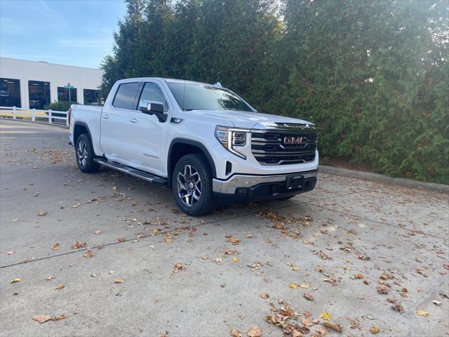 new 2025 GMC Sierra 1500 car, priced at $61,120