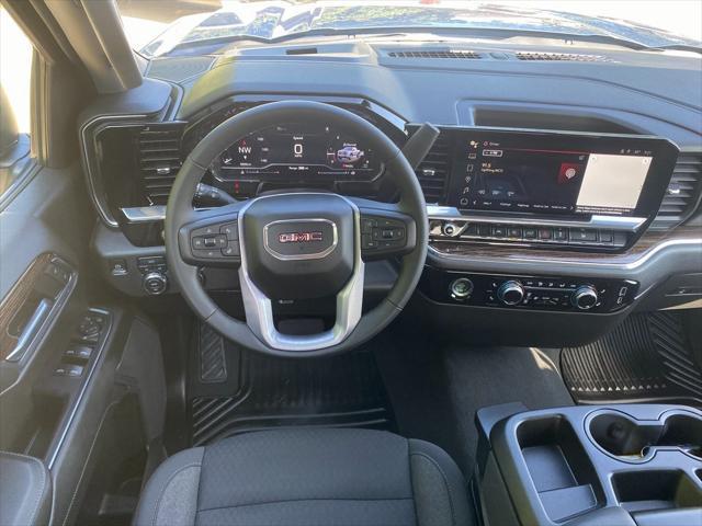 used 2024 GMC Sierra 1500 car, priced at $41,500