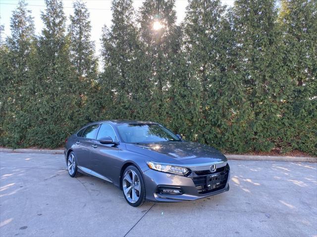 used 2019 Honda Accord car, priced at $23,960