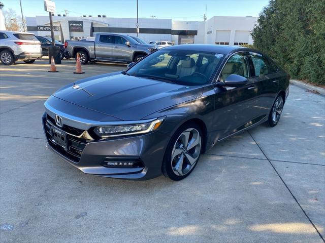 used 2019 Honda Accord car, priced at $23,960