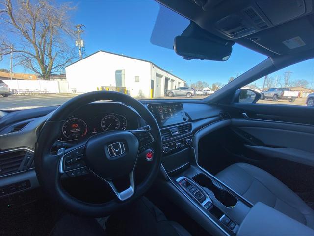 used 2019 Honda Accord car, priced at $23,960