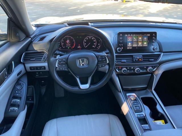 used 2019 Honda Accord car, priced at $23,960