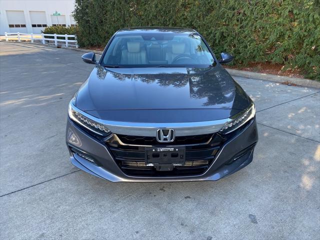 used 2019 Honda Accord car, priced at $23,960