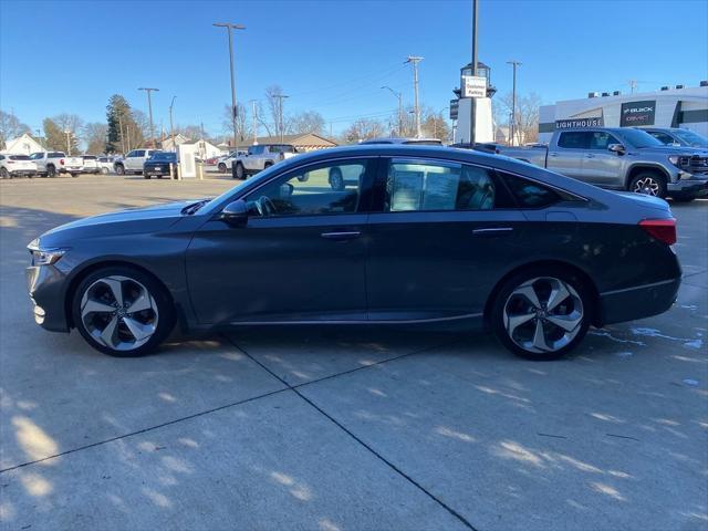 used 2019 Honda Accord car, priced at $23,960